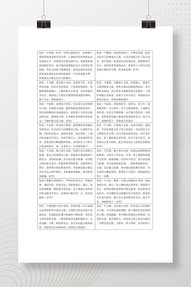 幼儿园中班评语大全 14条经典评语模板